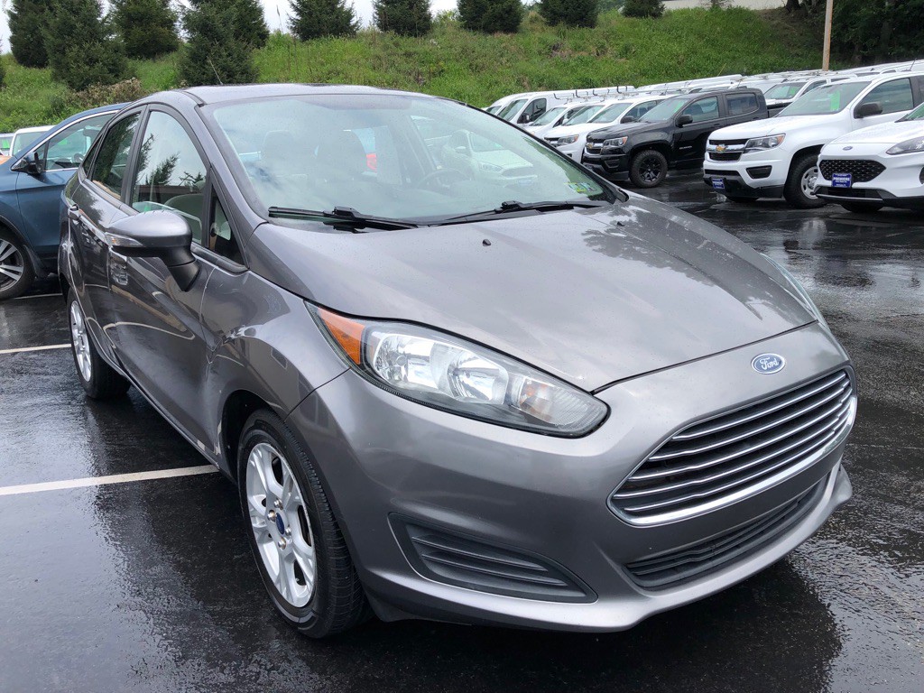 2014 Ford Fiesta Image 7