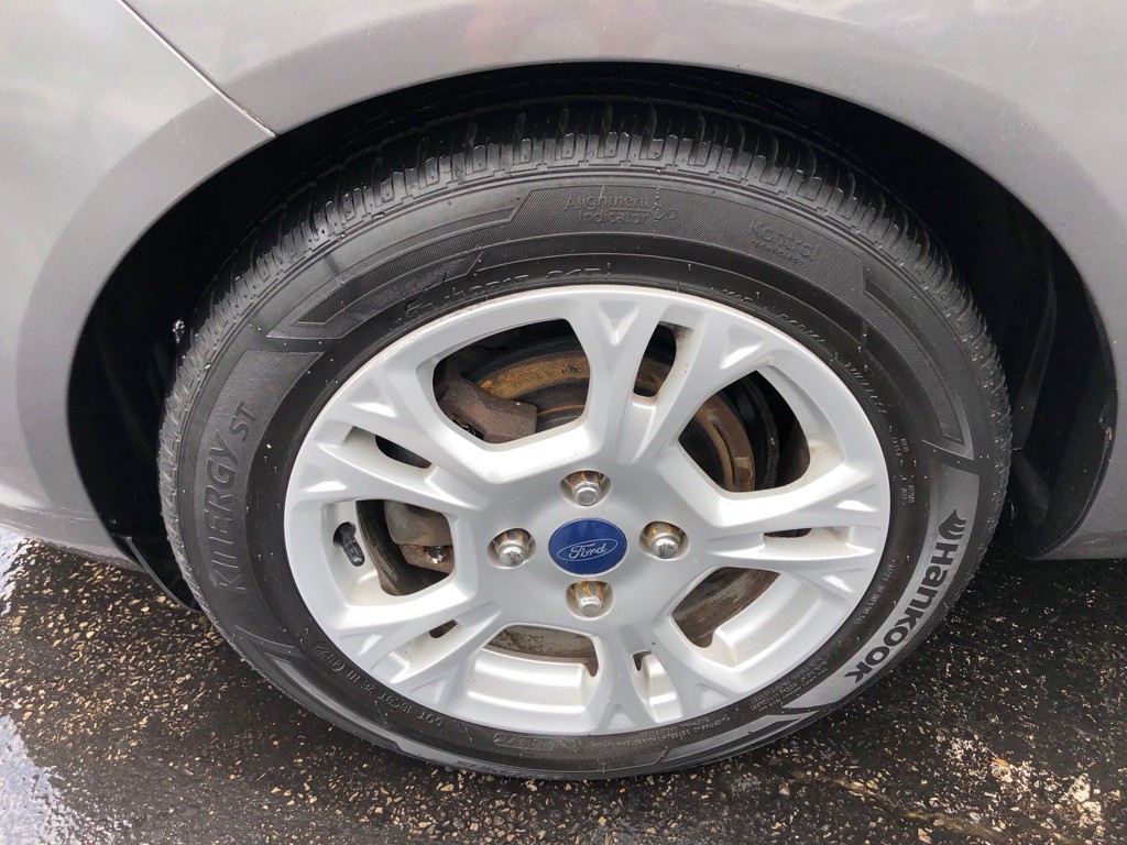 2014 Ford Fiesta Image 10