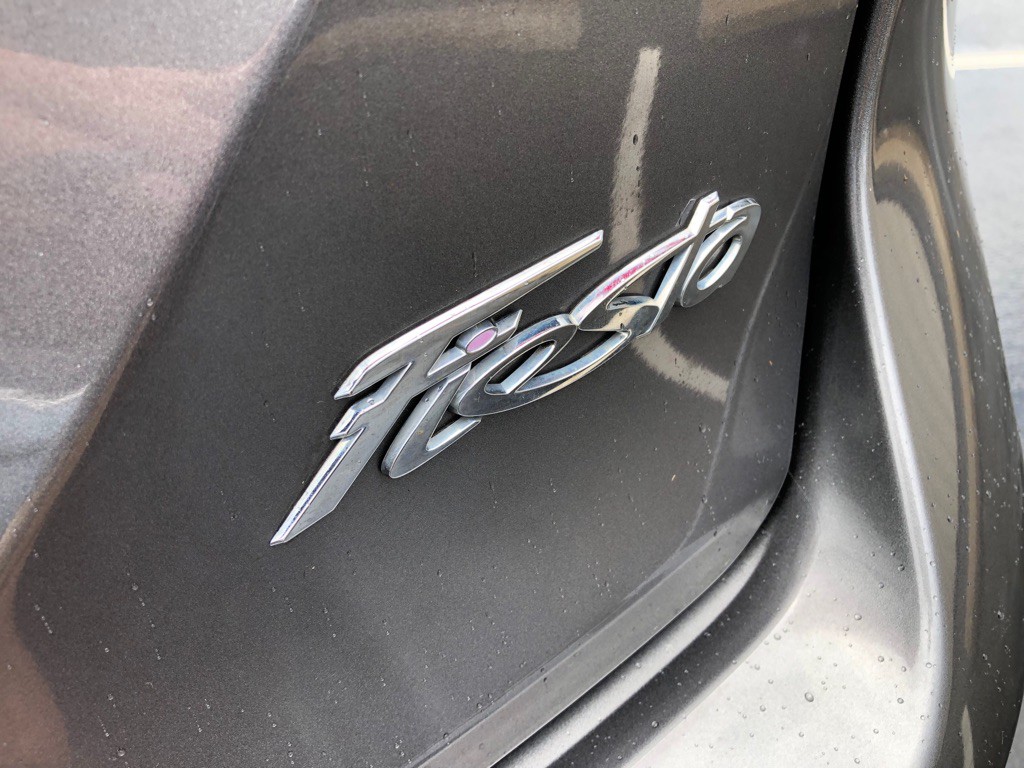 2014 Ford Fiesta Image 16