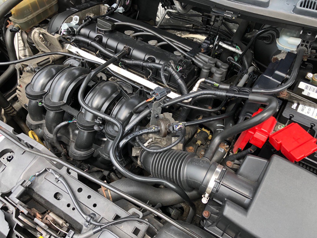 2014 Ford Fiesta Image 34