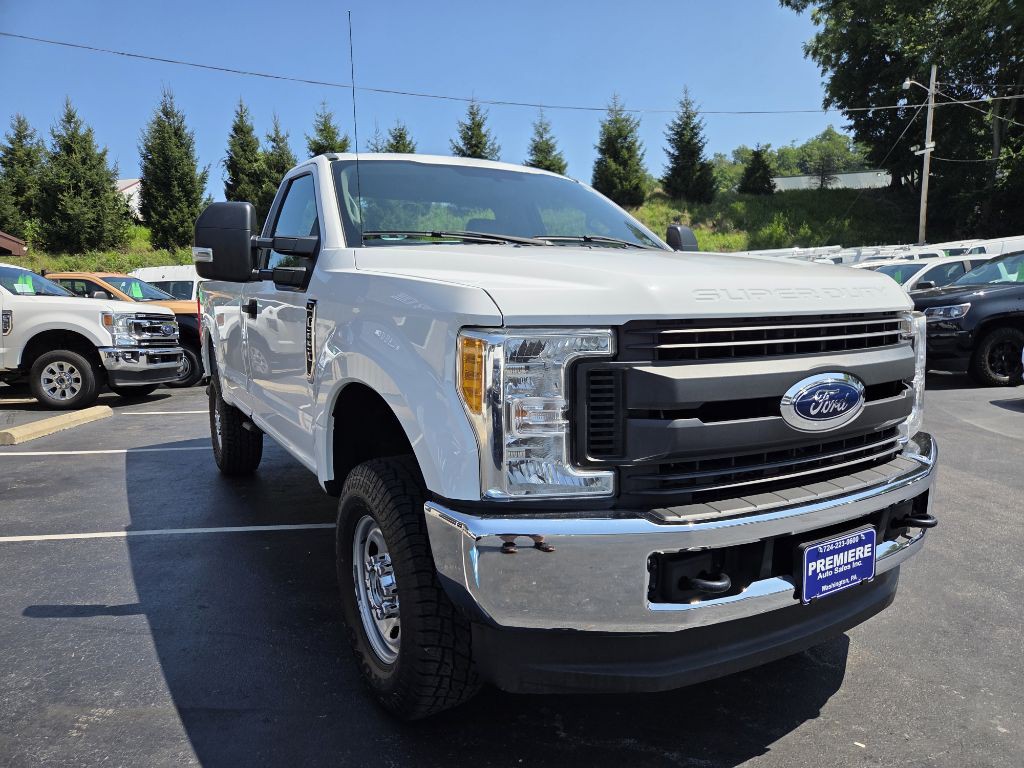 2017 Ford F-250 Image 7