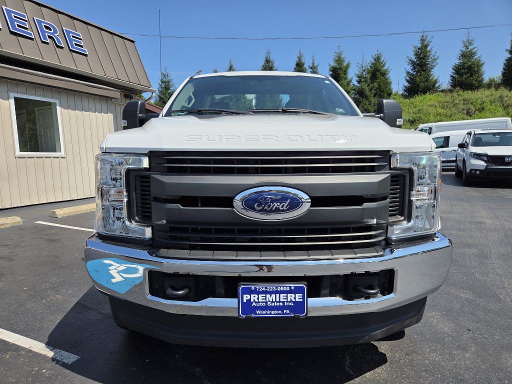 2017 Ford F-250 Image 8