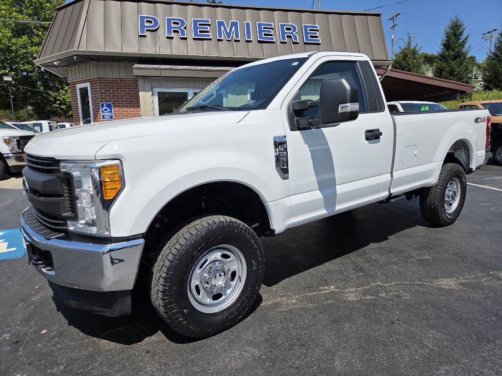 2017 Ford F-250 Image 9