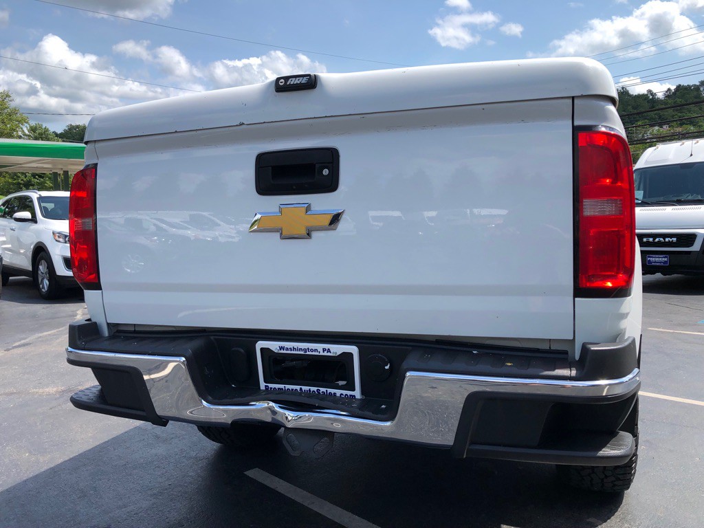 2016 Chevrolet Colorado Image 4