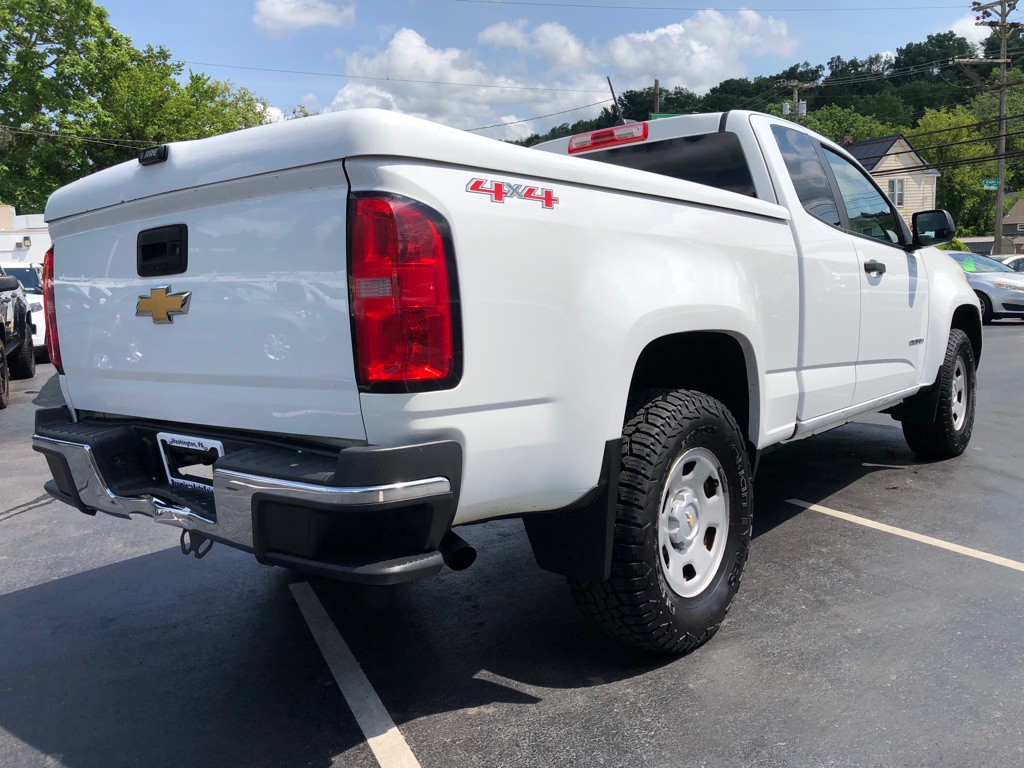 2016 Chevrolet Colorado Image 5