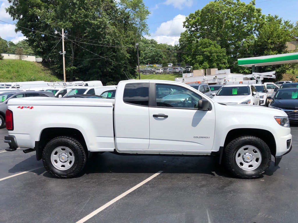 2016 Chevrolet Colorado Image 6