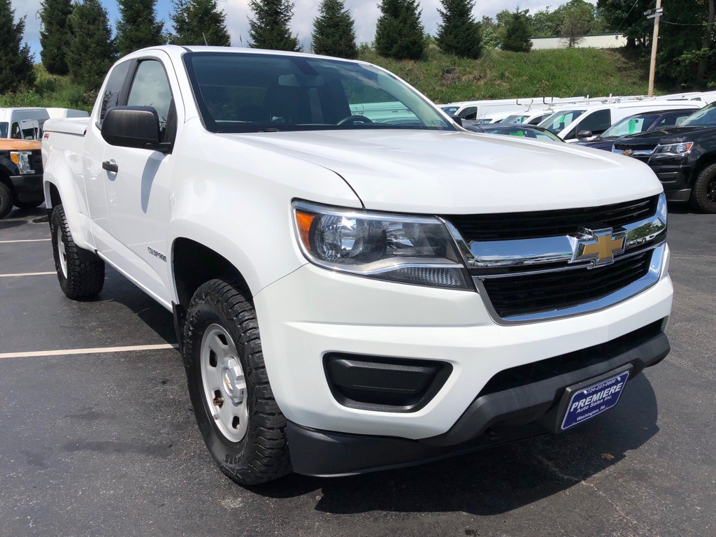2016 Chevrolet Colorado Image 7