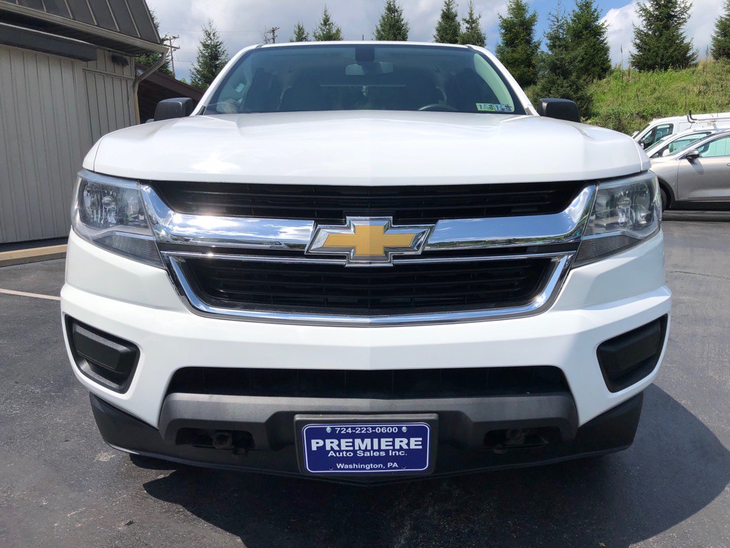 2016 Chevrolet Colorado Image 8