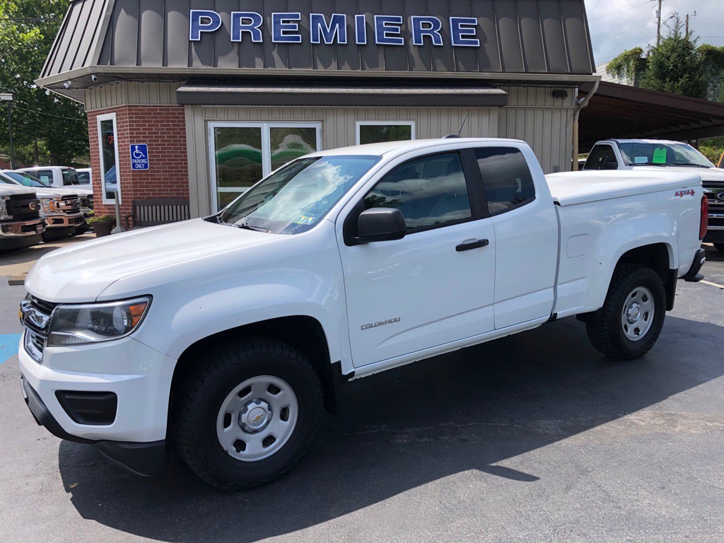 2016 Chevrolet Colorado Image 9