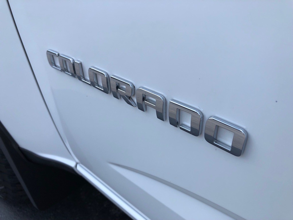 2016 Chevrolet Colorado Image 18