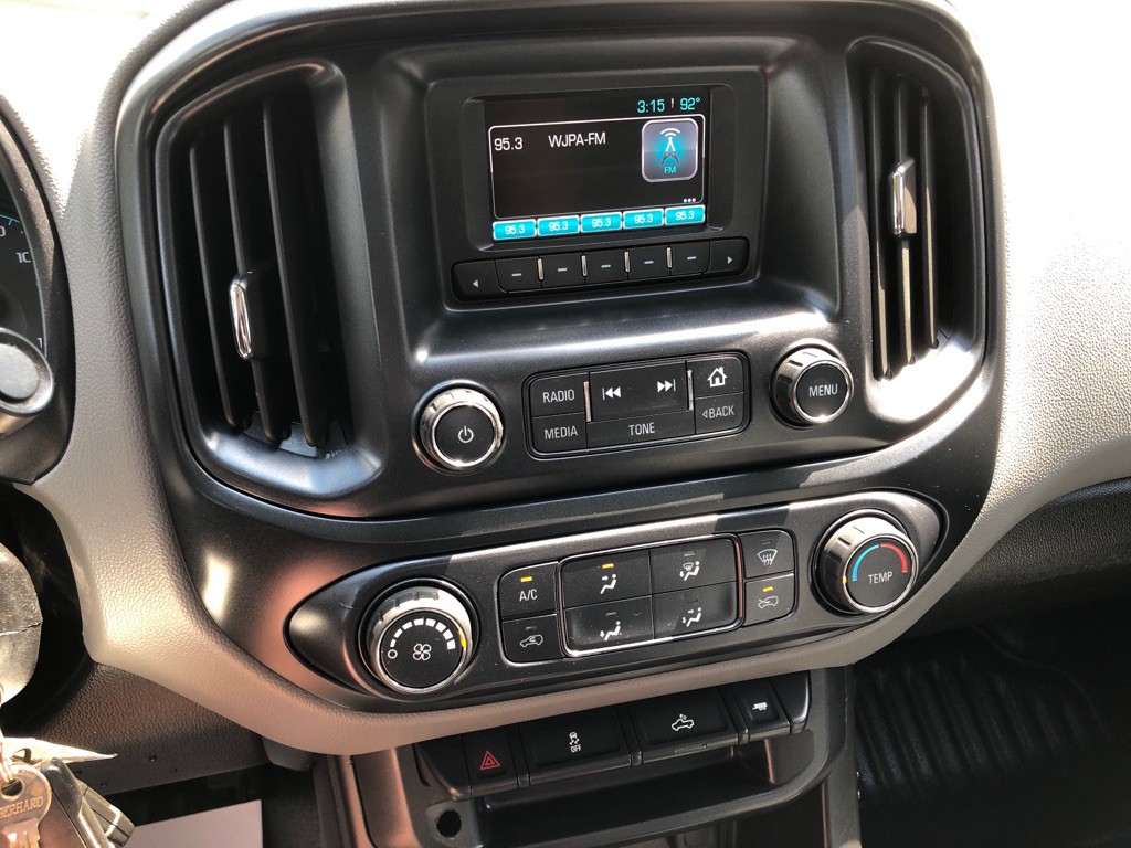2016 Chevrolet Colorado Image 28