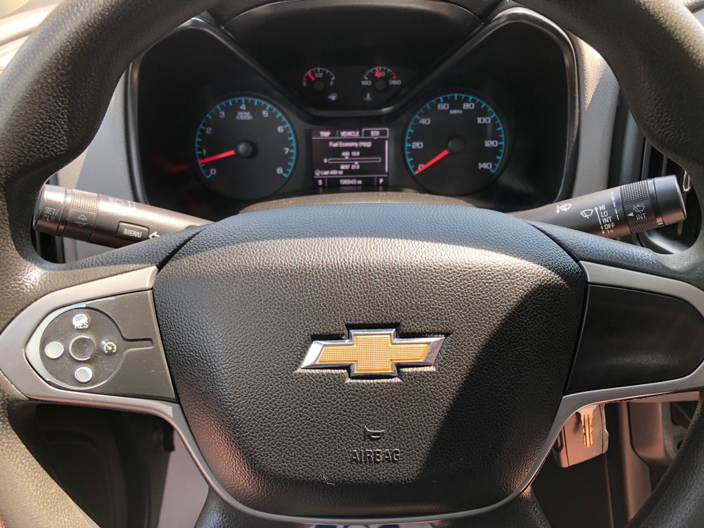2016 Chevrolet Colorado Image 32