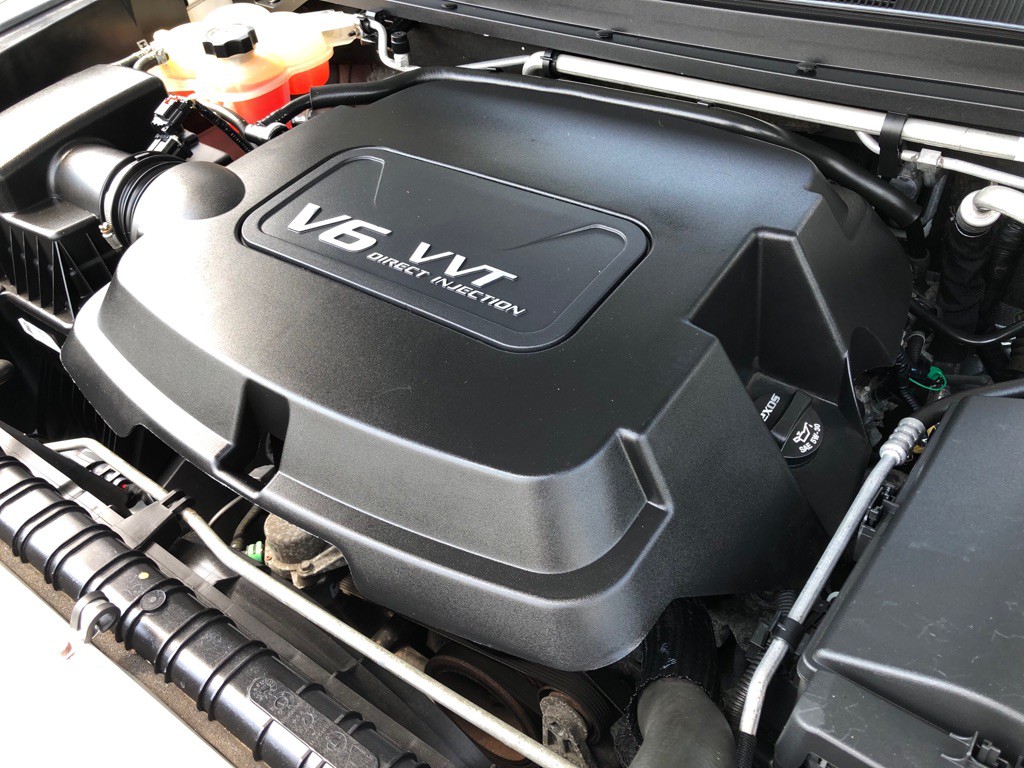 2016 Chevrolet Colorado Image 37