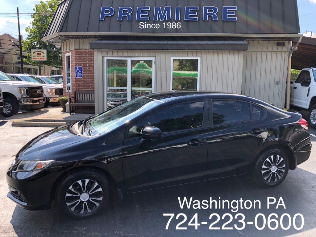 2015 Honda Civic Image 1
