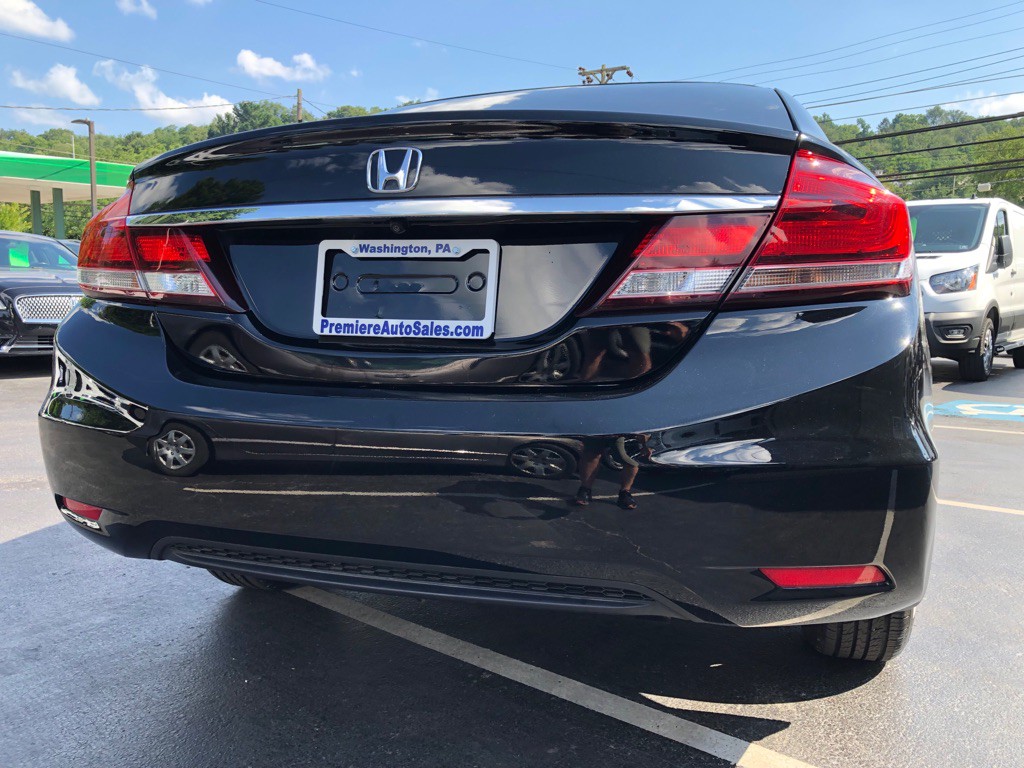 2015 Honda Civic Image 4