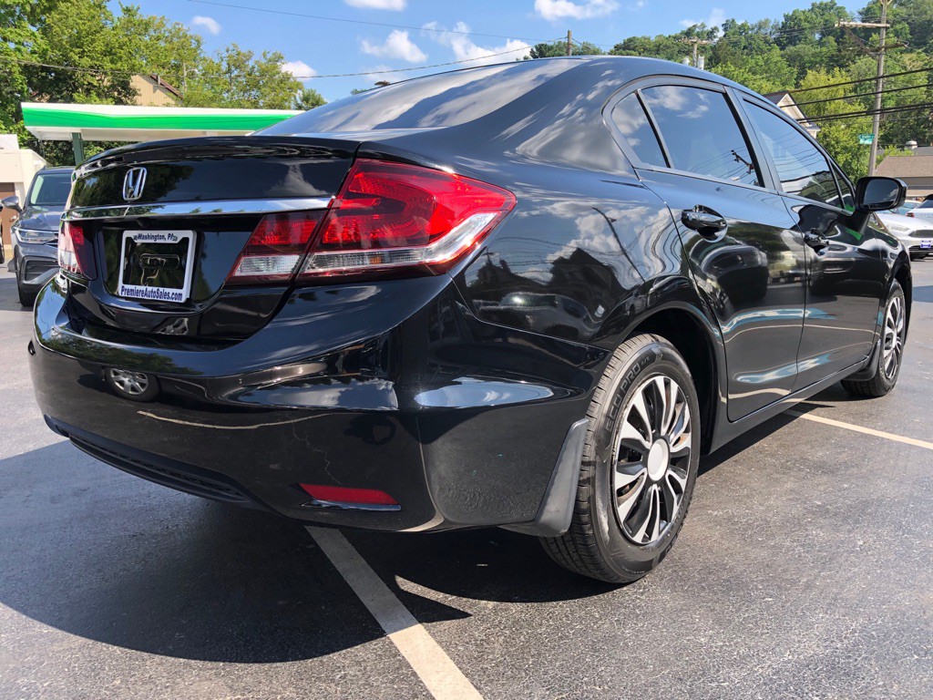 2015 Honda Civic Image 5