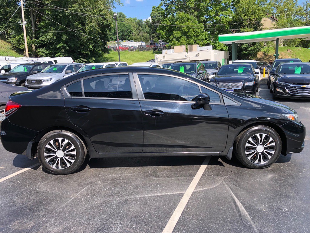 2015 Honda Civic Image 6