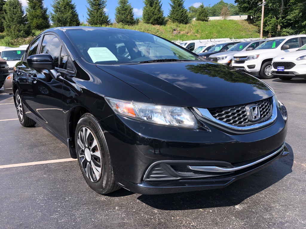 2015 Honda Civic Image 7