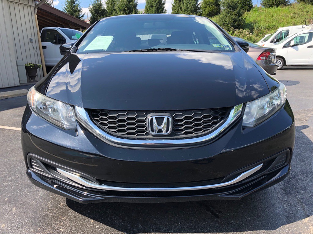2015 Honda Civic Image 8