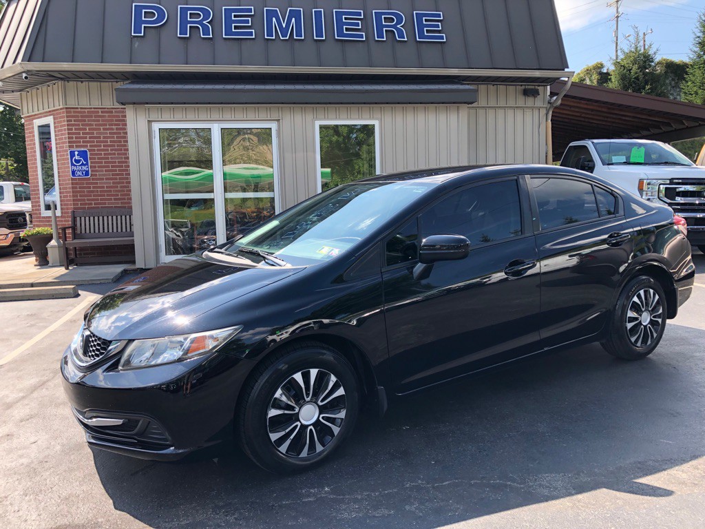 2015 Honda Civic Image 9