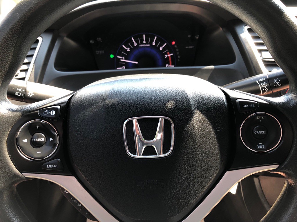 2015 Honda Civic Image 26