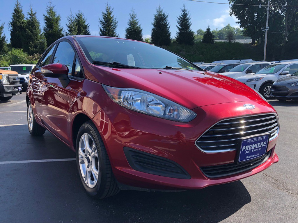2016 Ford Fiesta Image 7