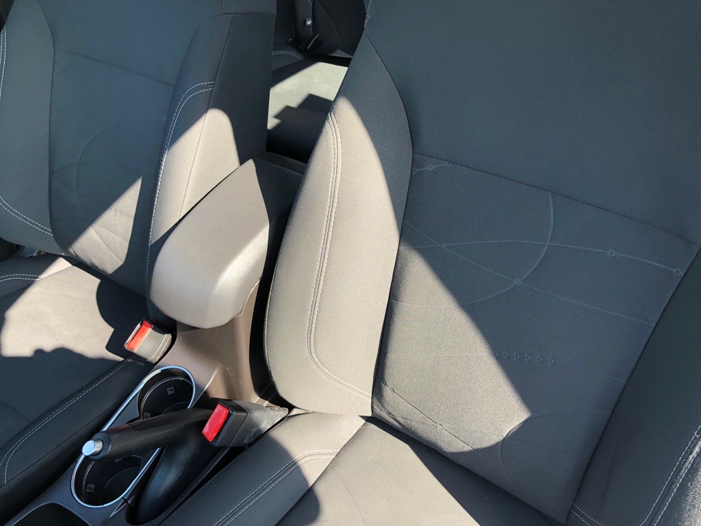 2016 Ford Fiesta Image 18