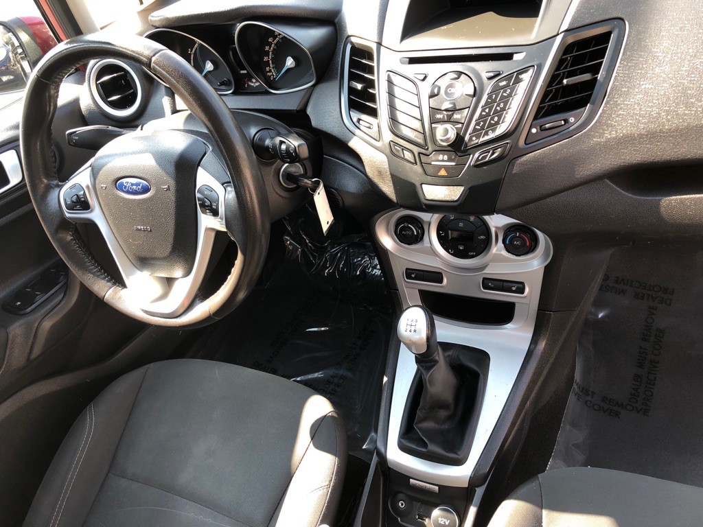 2016 Ford Fiesta Image 23