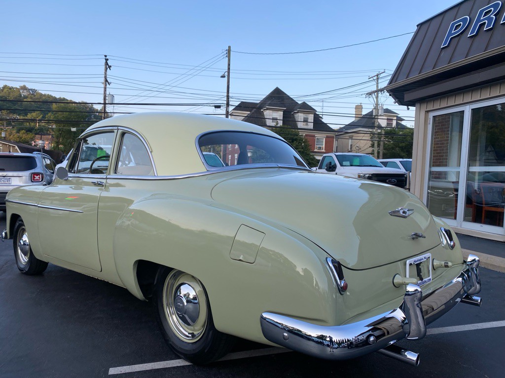 1949 Chevrolet Coupe Image 3