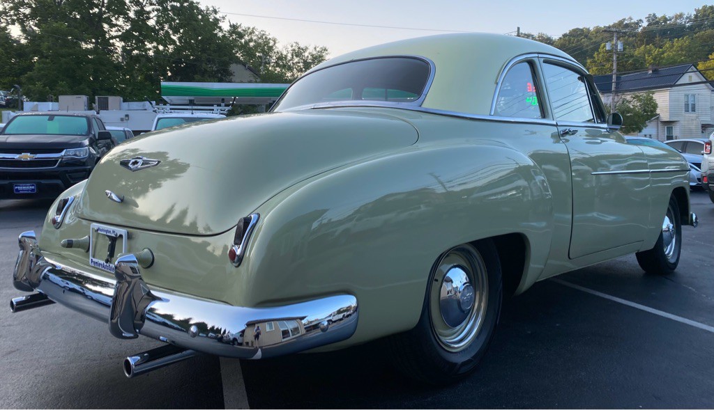 1949 Chevrolet Coupe Image 5