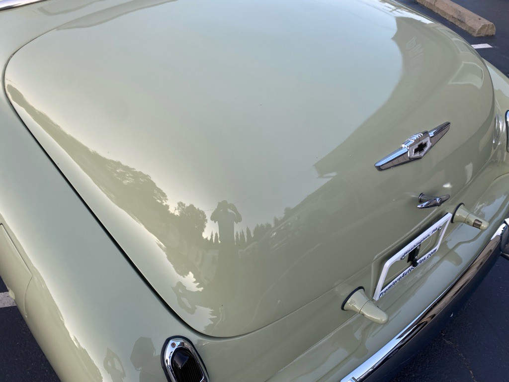1949 Chevrolet Coupe Image 15