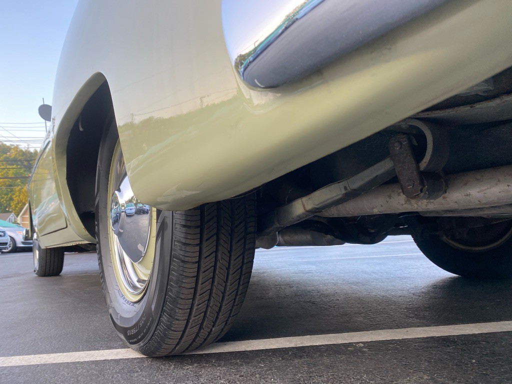 1949 Chevrolet Coupe Image 17