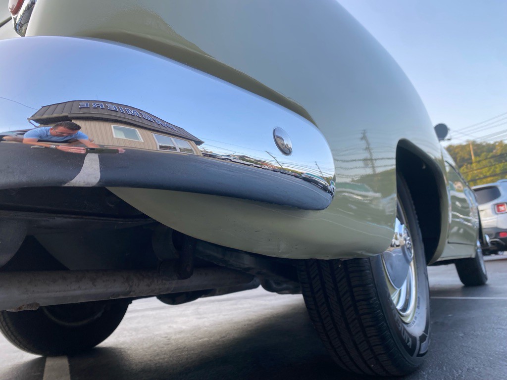 1949 Chevrolet Coupe Image 18