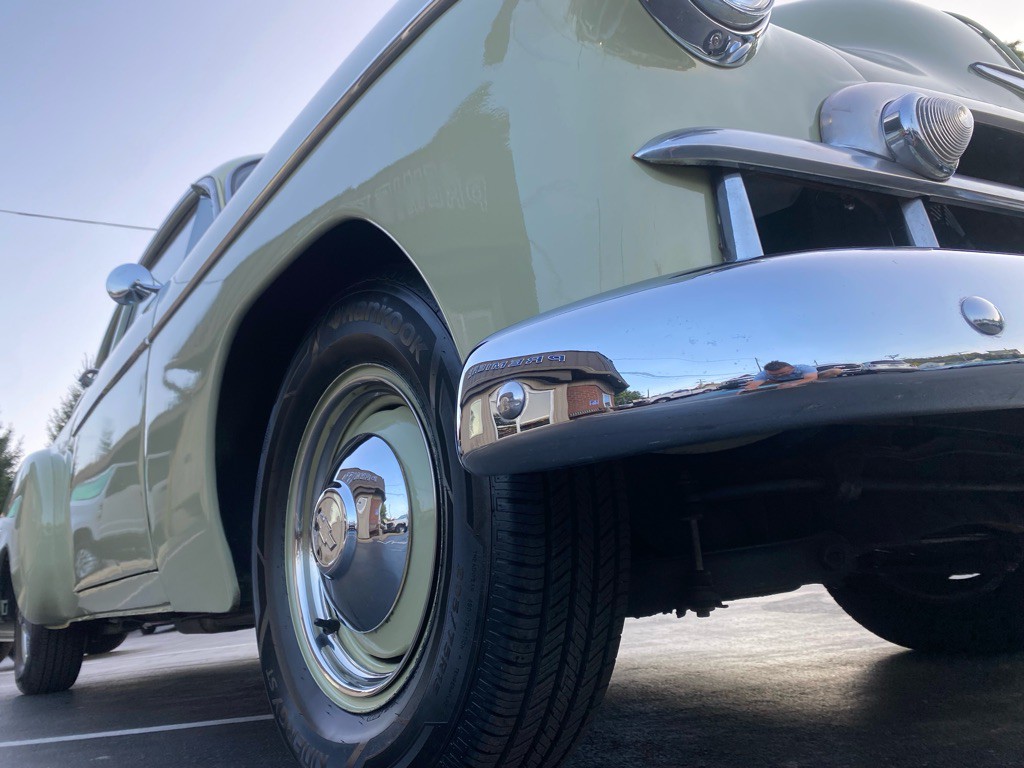 1949 Chevrolet Coupe Image 20