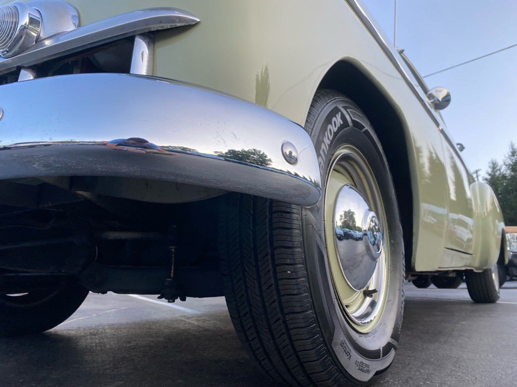 1949 Chevrolet Coupe Image 21