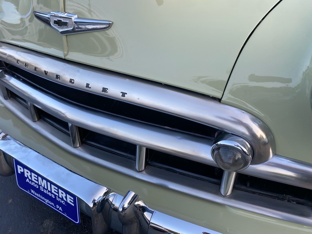 1949 Chevrolet Coupe Image 24