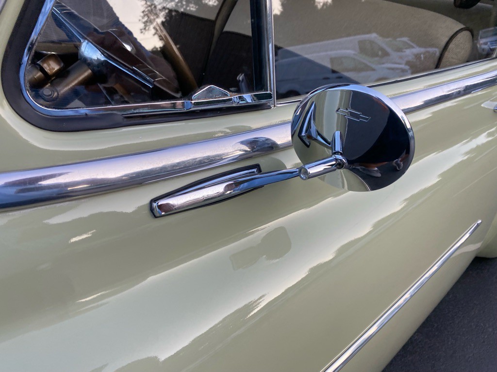 1949 Chevrolet Coupe Image 26