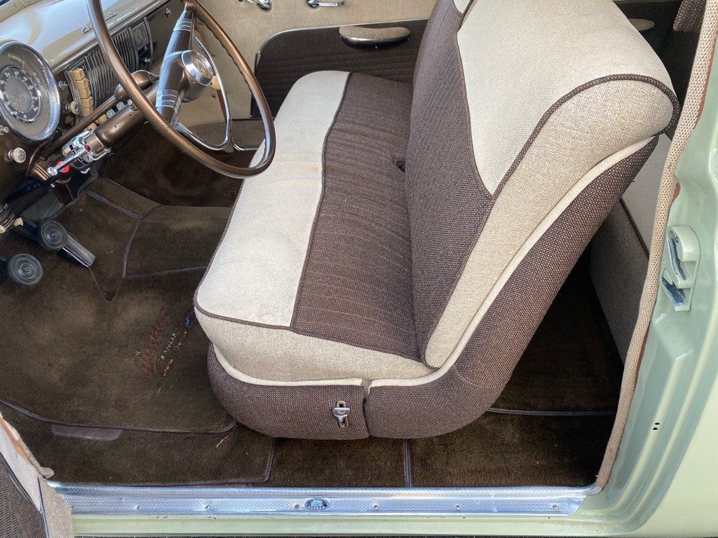 1949 Chevrolet Coupe Image 29
