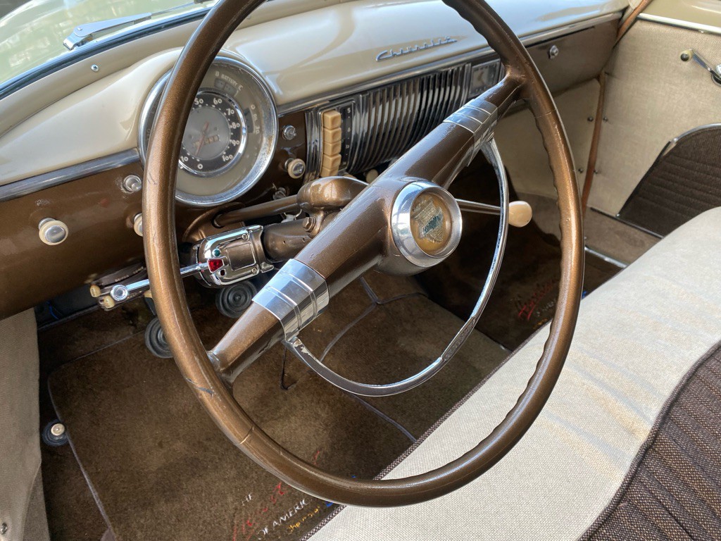 1949 Chevrolet Coupe Image 32