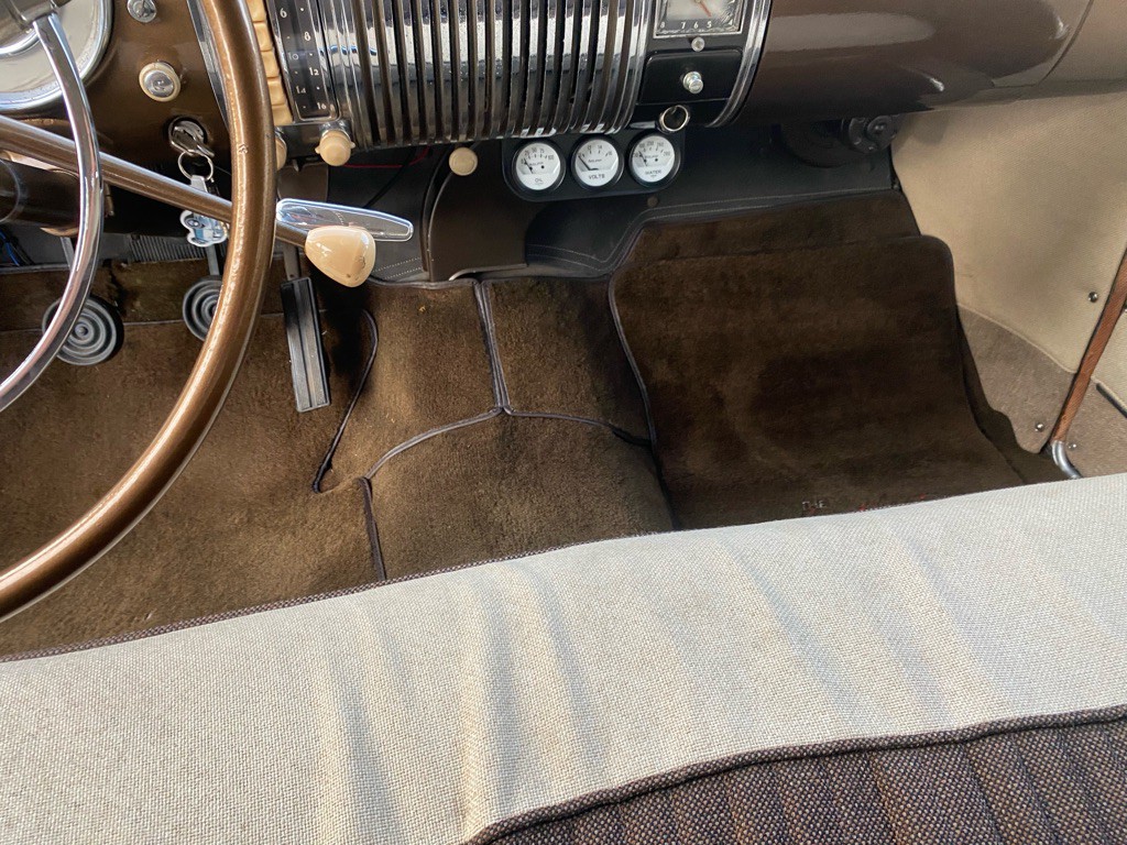 1949 Chevrolet Coupe Image 34