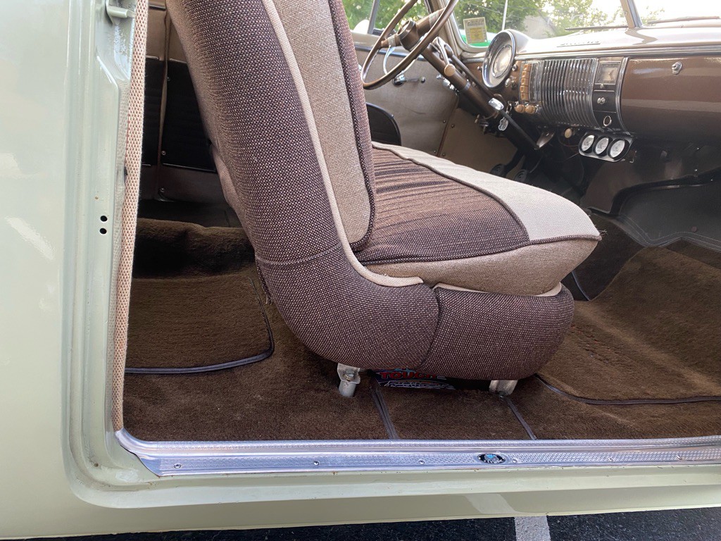1949 Chevrolet Coupe Image 39