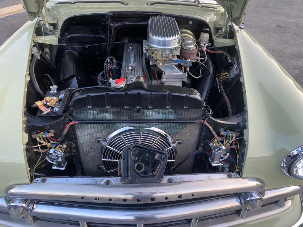 1949 Chevrolet Coupe Image 42