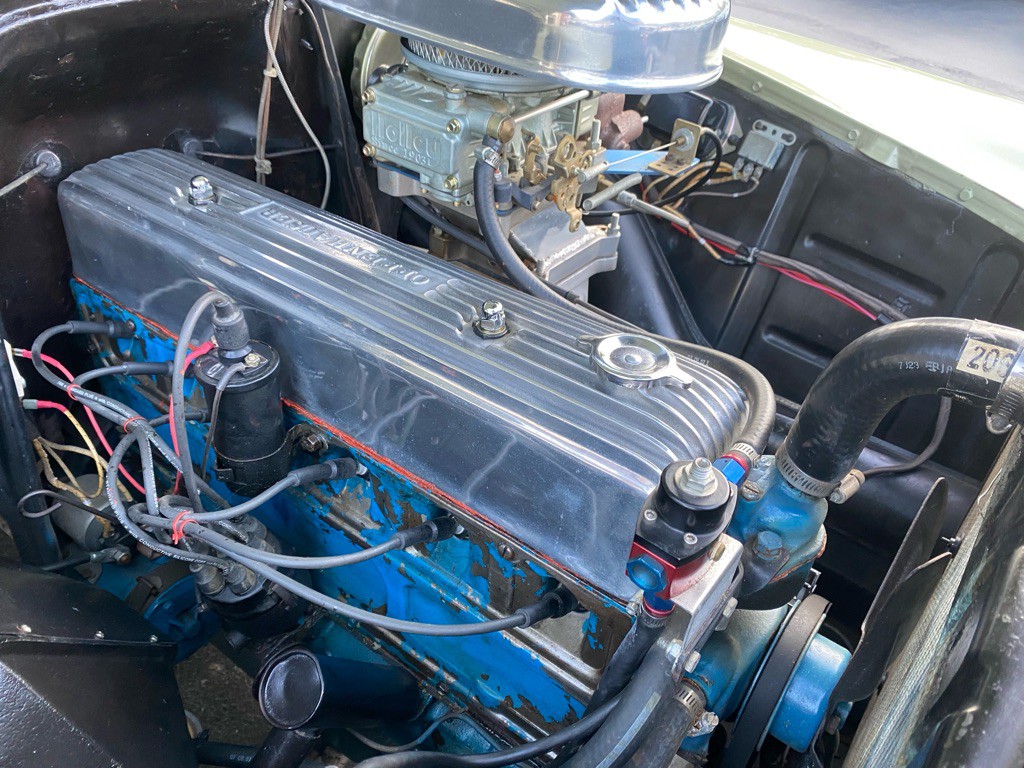 1949 Chevrolet Coupe Image 44