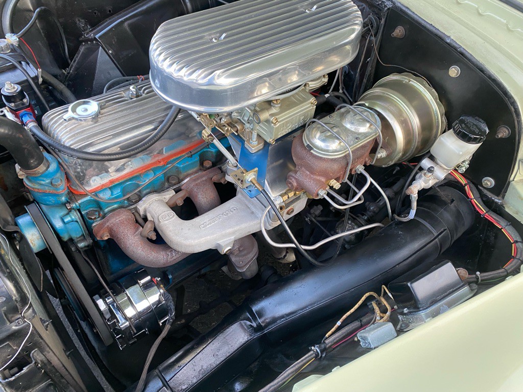 1949 Chevrolet Coupe Image 45