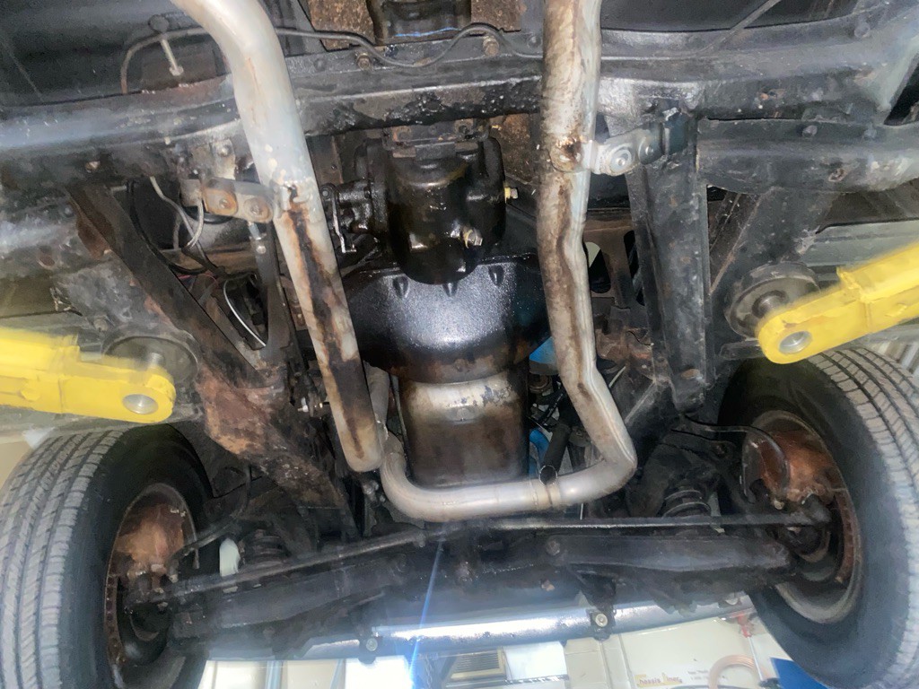 1949 Chevrolet Coupe Image 50