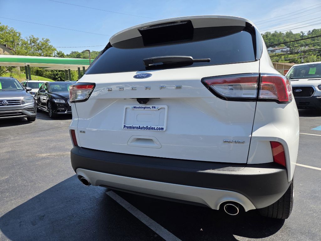 2021 Ford Escape Image 4