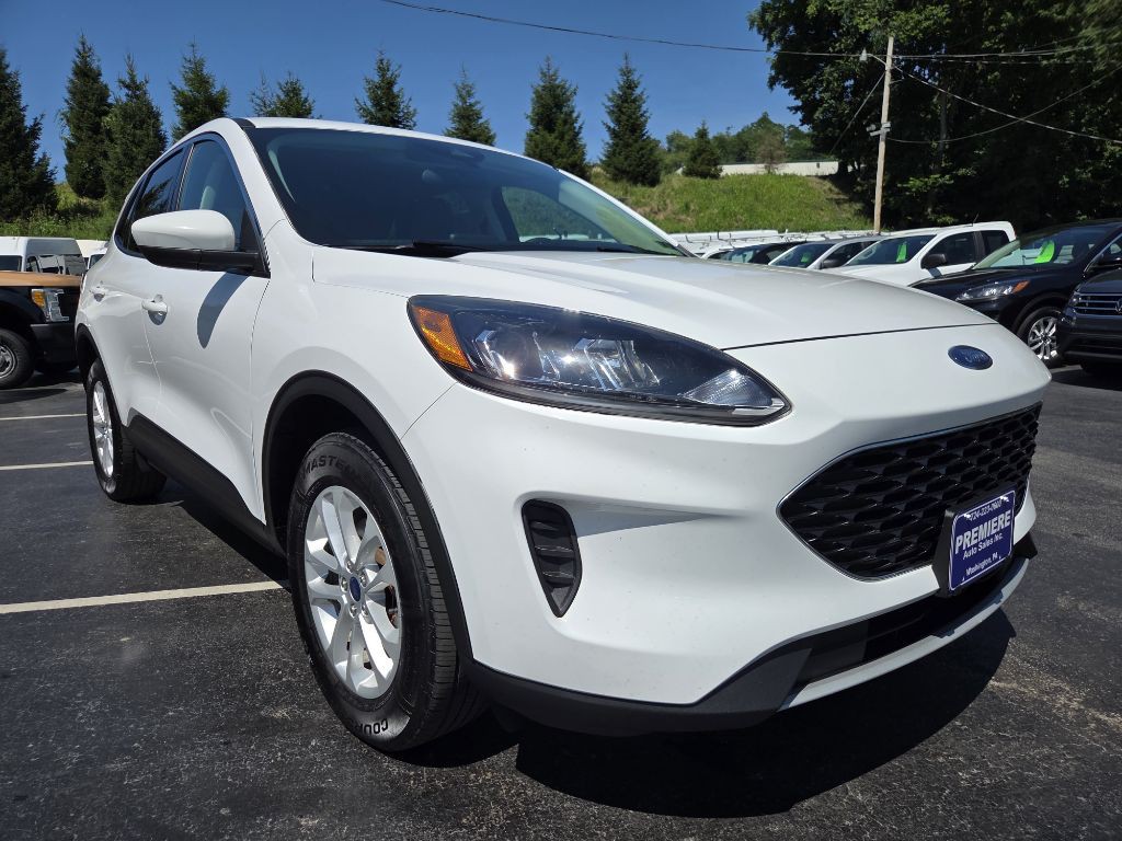 2021 Ford Escape Image 7