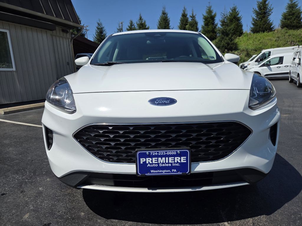 2021 Ford Escape Image 8