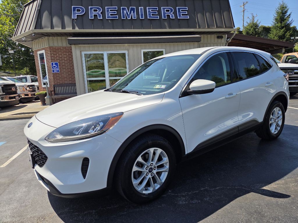 2021 Ford Escape Image 9
