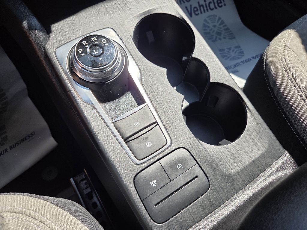 2021 Ford Escape Image 25